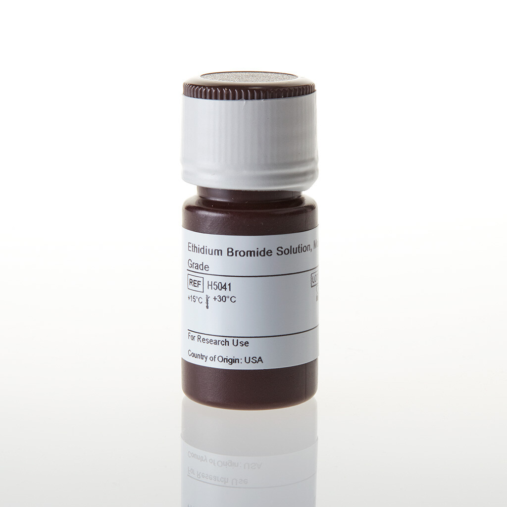 Ethidium Bromide Solution 10 mL