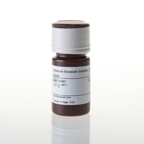 Ethidium Bromide Solution 10 mL