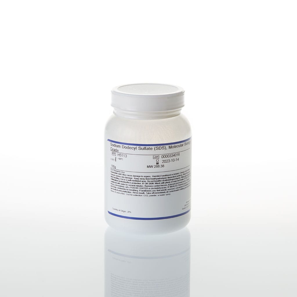 Sodium Dodecyl Sulfate 100 g