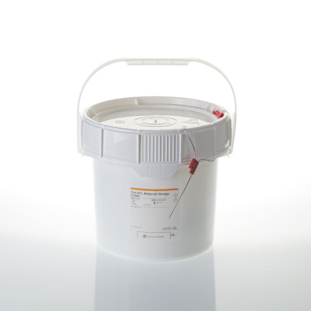 Tris-HCl (Tris-Hydrochloride), 2500 gm
