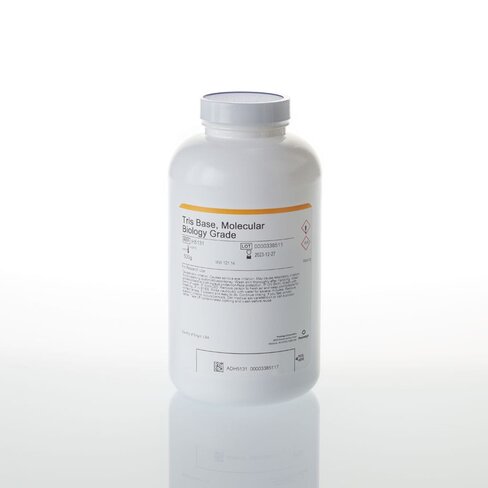 Tris Base Molecular Biology Grade 500 g