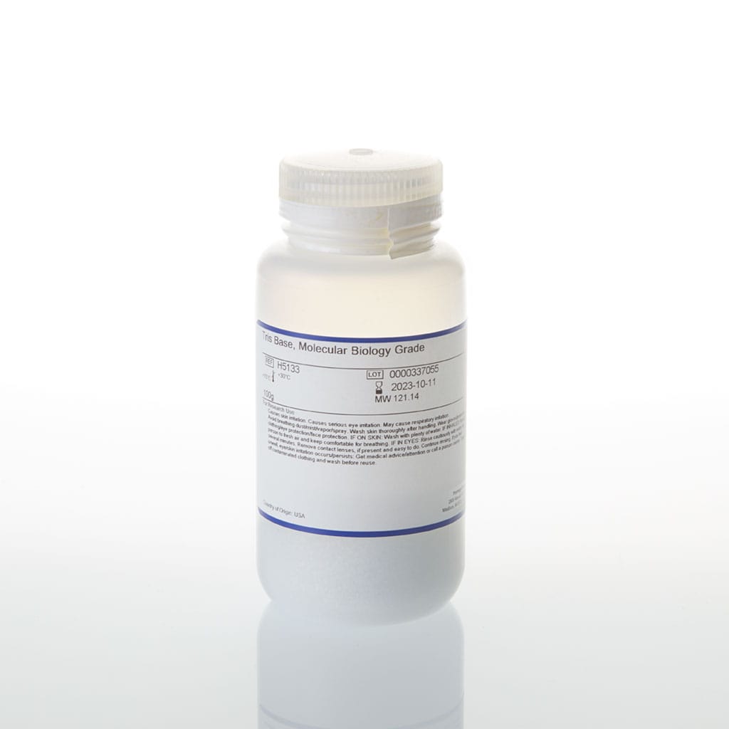 Tris Base Molecular Biology Grade 100 g
