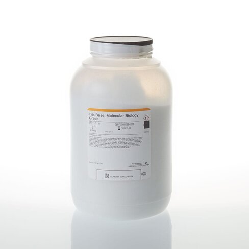 Tris Base Molecular Biology Grade 2500 g