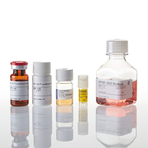 T Cell Activation Bioassay (NFAT) 1 reactions