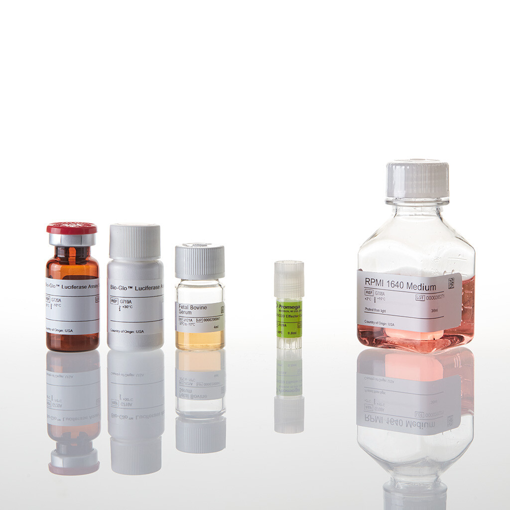 T Cell Activation Bioassay (IL-2) 1 reactions