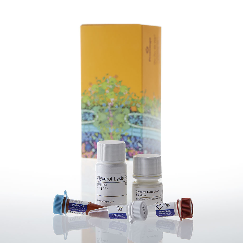 Glycerol-Glo Assay 5 mL