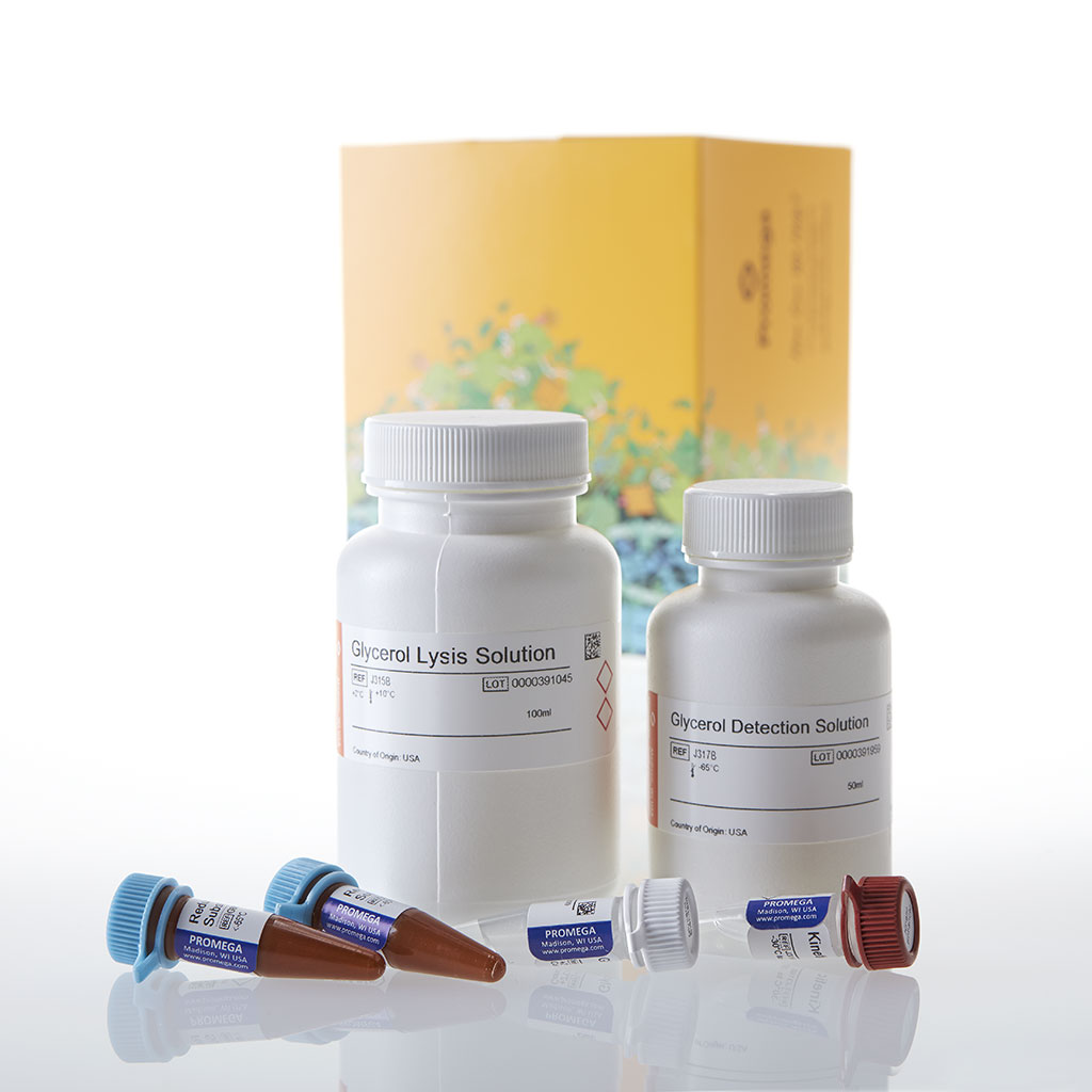 Glycerol-Glo Assay 50 ml