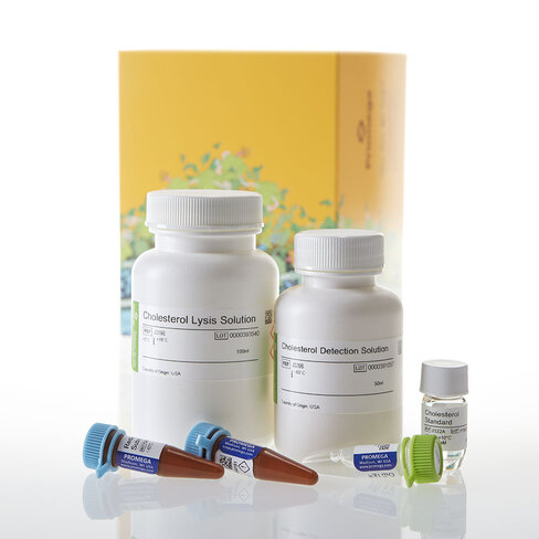 Cholesterol/Cholesterol Ester-Glo Assay 50 ml