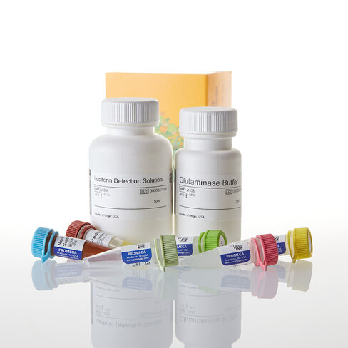 Glutamine/Glutamate-Glo Assay 50ml 1000tests 1000 tests