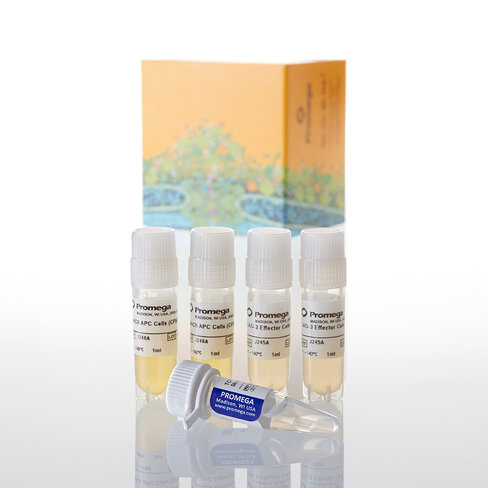 LAG-3/MHCII Blockade Bioassay, Propagation Model 1 kit