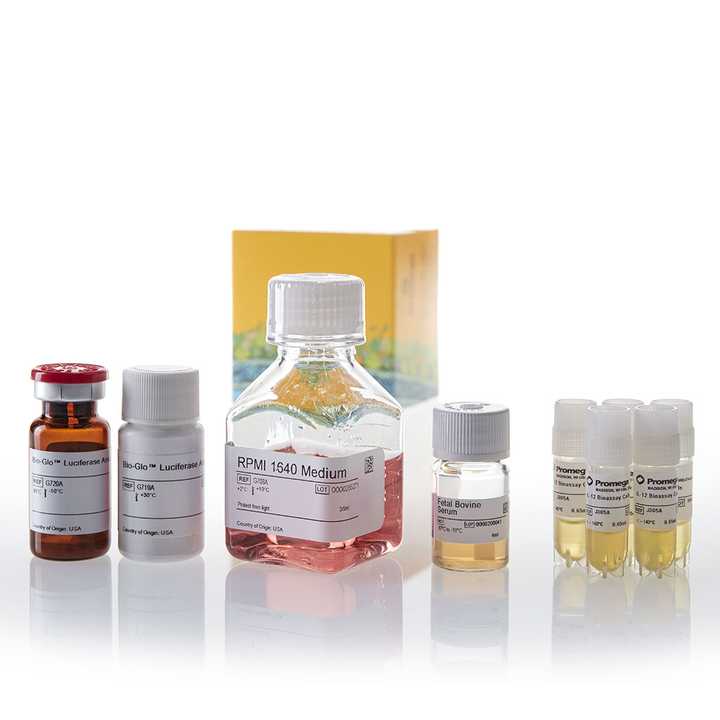 IL-12 Bioassay 5X 5 each