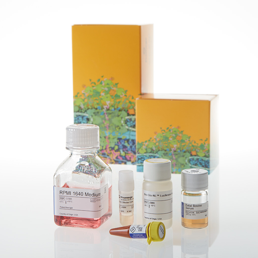 ICOS Bioassay Core Kit 1 each
