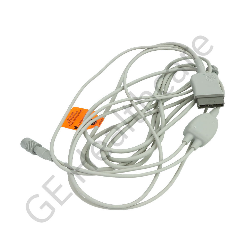 Câble de débit cardiaque PiCCO - l. 4,1 m - l'unité