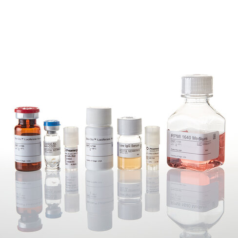 MFcgRIV ADCC Reporter Bioassay, Complete Kit 120 tests