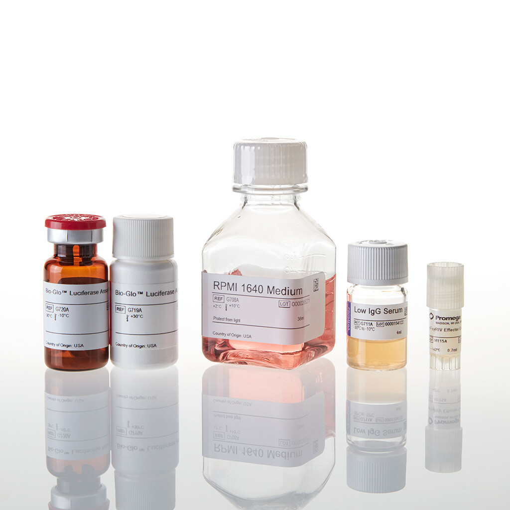MFc GammaRIV ADCC Reporter Bioassay, Core 5X