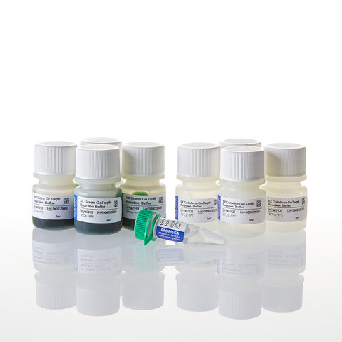 GoTaq DNA Polymerase 2500u 2500u 2500 unités