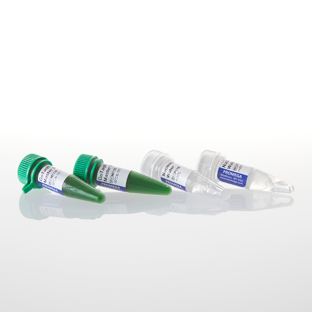 GoTaq Green Master Mix 100 reactions