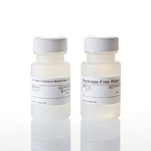 GoTaq Colorless Master Mix US Version 1000 reactions