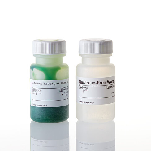 GoTaq G2 Hot Start Green Mmx 1000 reactions