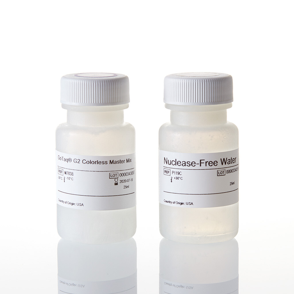 GoTaq G2 Colorless Master Mix 1000 reactions