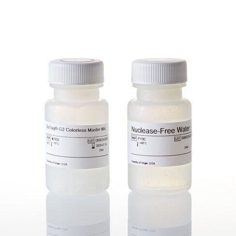 GoTaq G2 Colorless Master Mix 1000 reactions