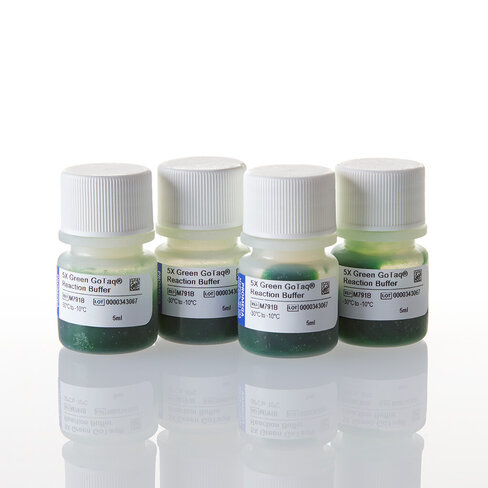 5X Green GoTaq Reaction Buffer 20 mL