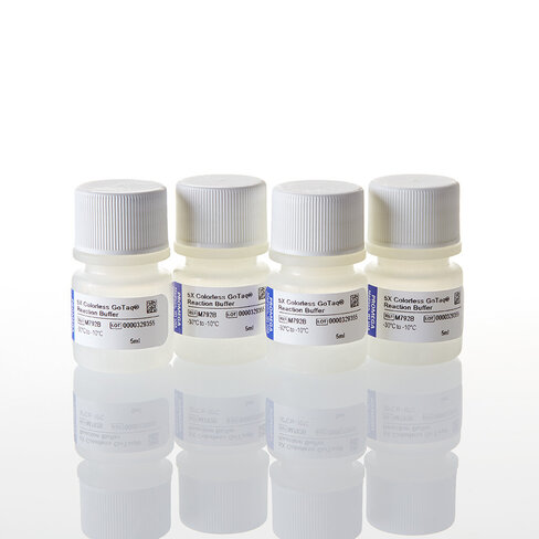 5X Colorless GoTaq Reaction Buffer 20 mL