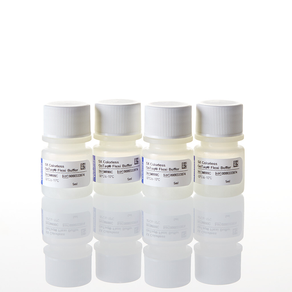 5X Colorless GoTaq Flexi Reaction Buf 20 ml