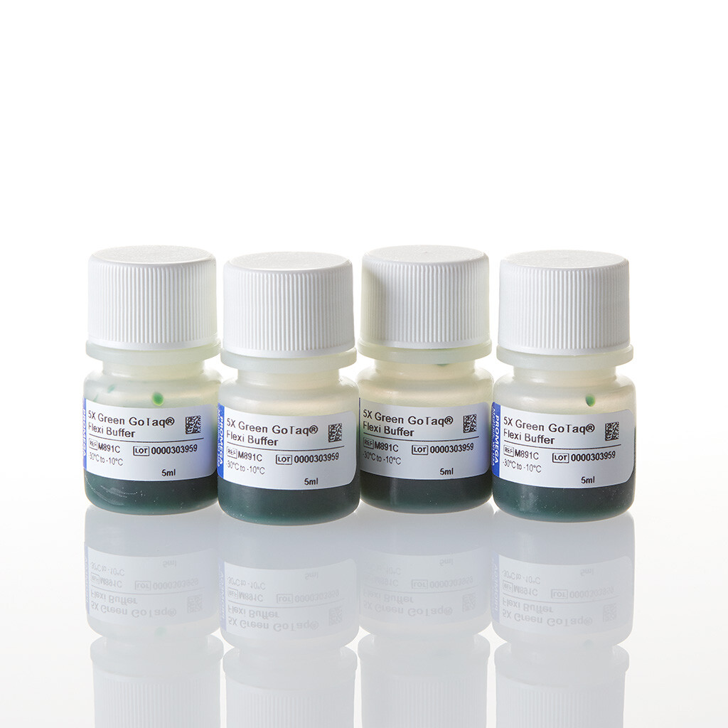 5X Green GoTaq Flexi Reaction Buffer 20 ml