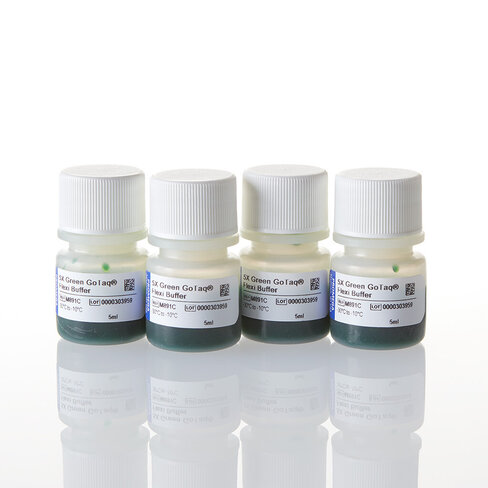 5X Green GoTaq Flexi Reaction Buffer 20 ml