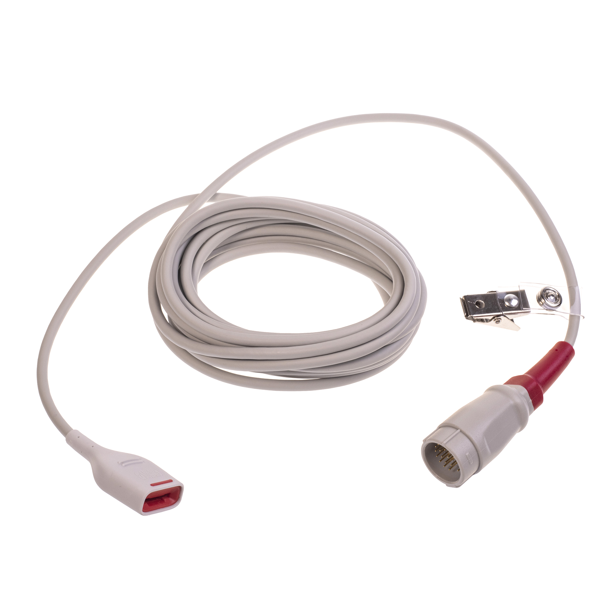 Câble embase GE Masimo RD rainbow SET 25R - 12 ft - l'unité