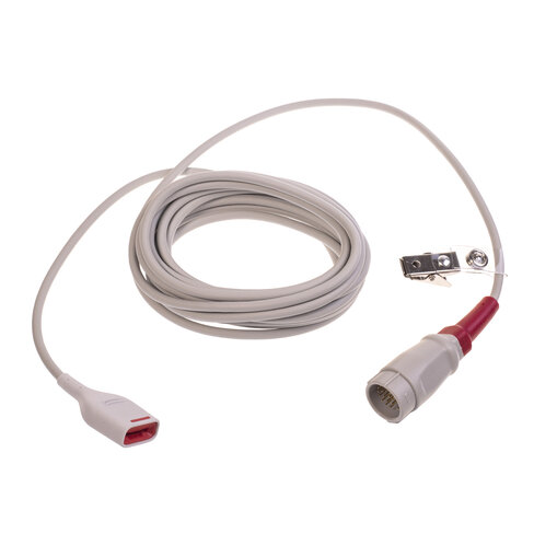 Câble embase GE Masimo RD rainbow SET 25R - 12 ft - l'unité