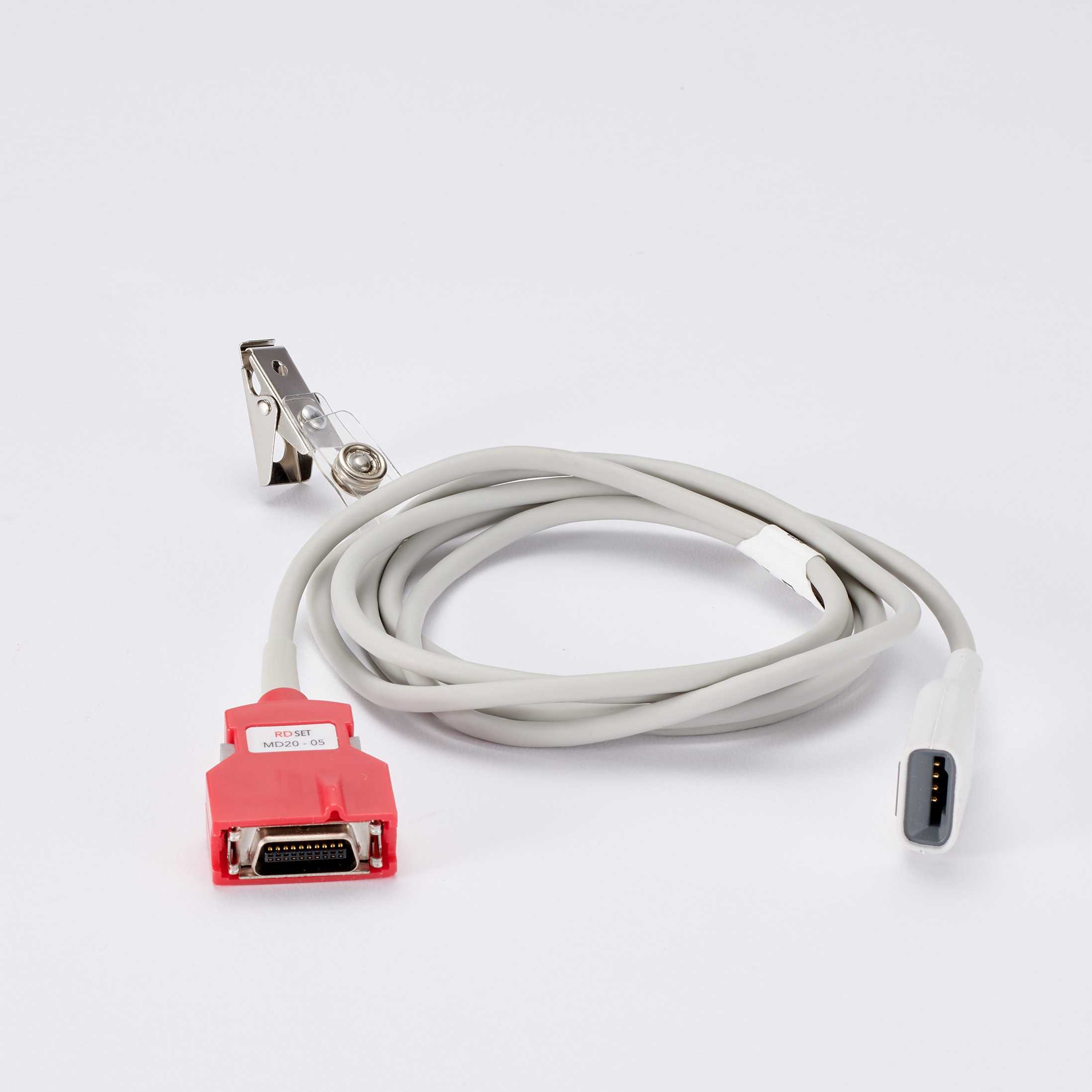 Câble embase GE Masimo RD SET GE-05 - 1,5 m - l'unité