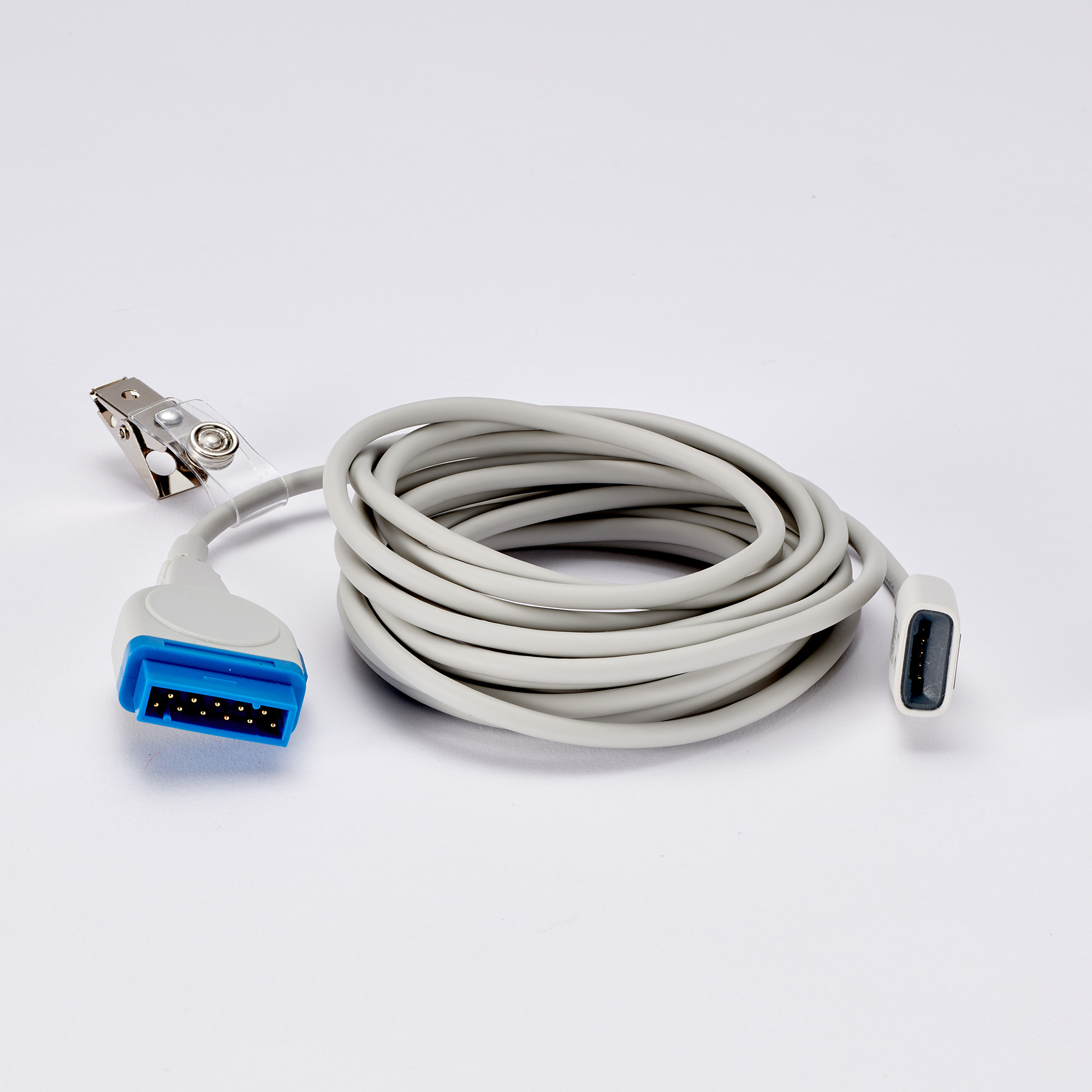 Câble embase GE Masimo RD SET GE-12 - 3,6 m - l'unité