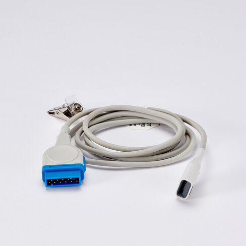 Câble embase GE Masimo RD SET MD20 -05 - 1,5 m - l'unité