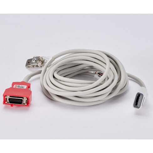 Câble embase GE Masimo RD SET MD20- 12 - 3,6 m - l'unité