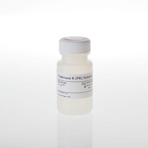 Proteinase K (PK) Solution 16 mL