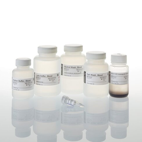 MagneSil Blood Genomic, Max Yield System 1x96 preps