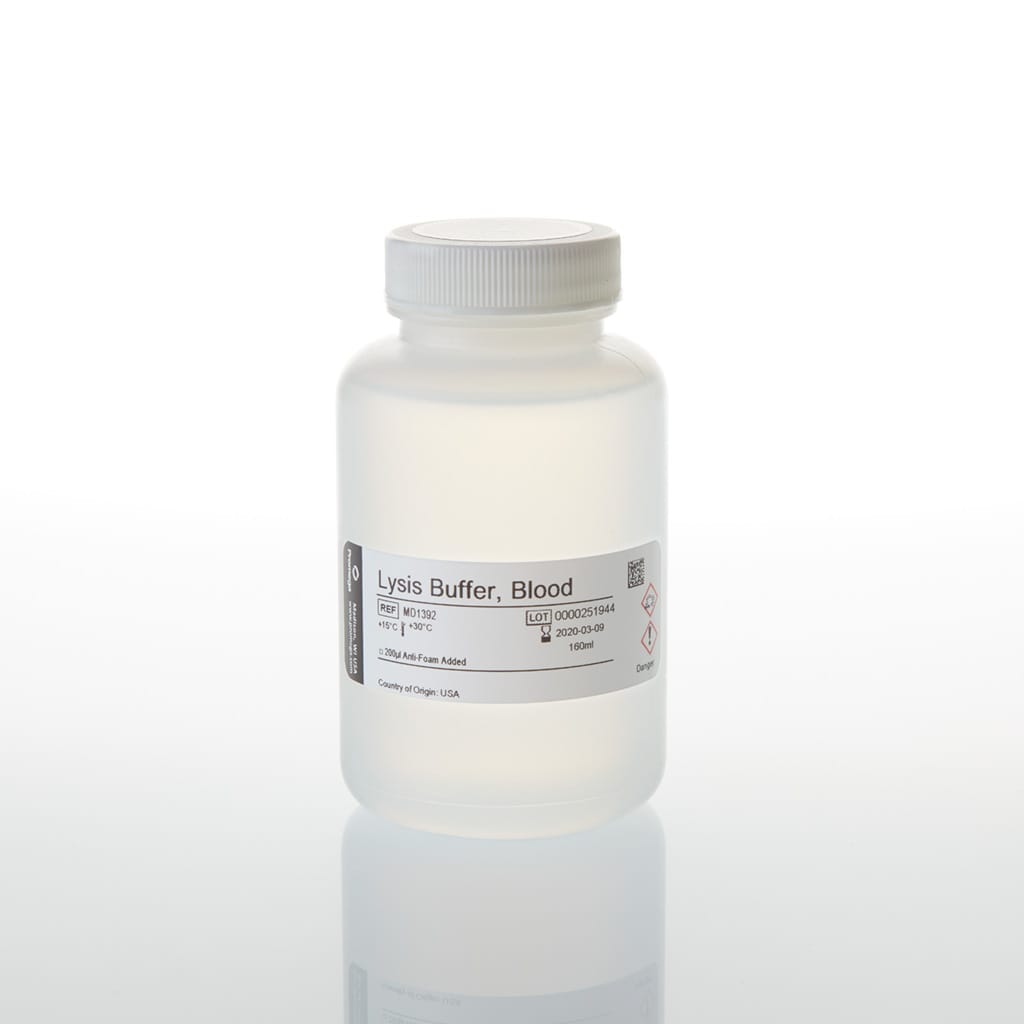 Lysis Buffer, Blood, 160 ml