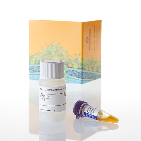 Nano-Glo Luciferase Assay 10 mL