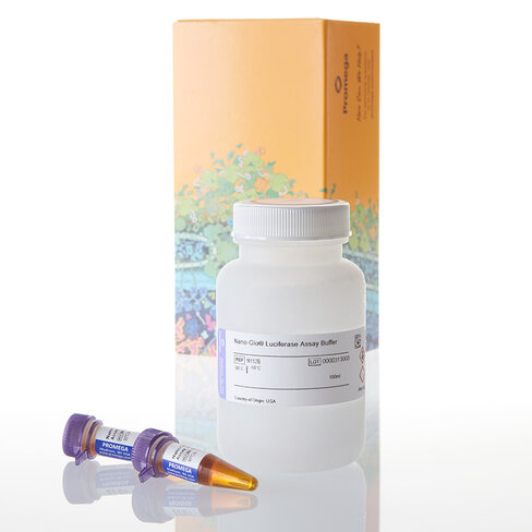 Nano-Glo Luciferase Assay 100 mL