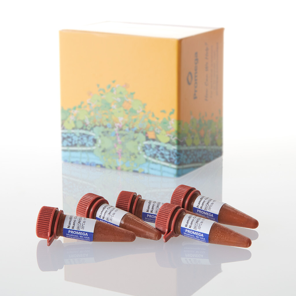 NanoBRET Nano-Glo Substrate 250 µl