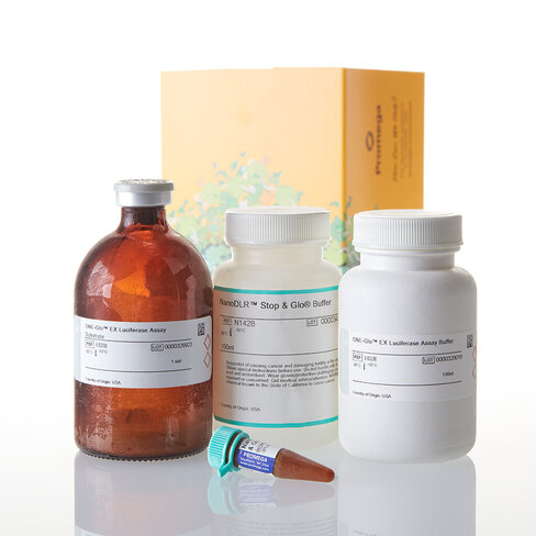Nano-Glo Dual-Luciferase Reporter Assa 100 mL