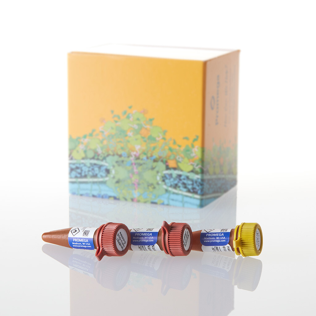 NanoBRET Nano-Glo Detection System 10000 réactions