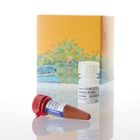 Nano-Glo Live Cell Assay System 100 reactions