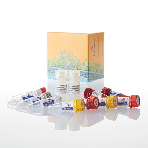 NanoBiT PPI Flexi Starter System 1 reactions