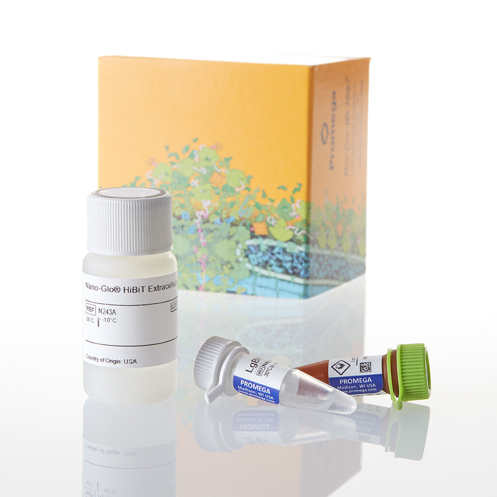Nano-Glo HiBiT Extracell Detect 10 mL