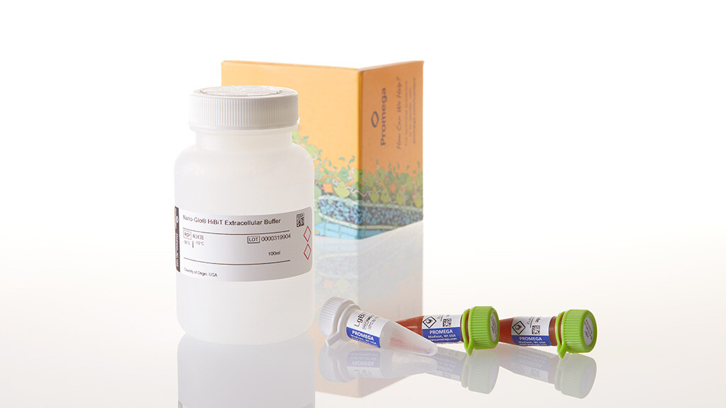 Nano-Glo HiBiT Extracell Detectn 100 mL