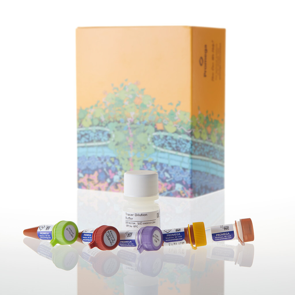 NanoBRET TE Intracellular Kinase Assay, K-5 1000 tests