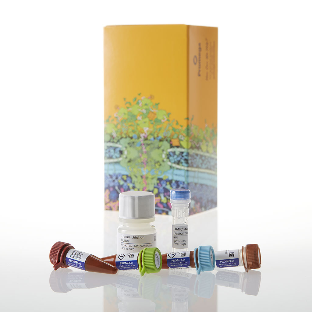 NanoBRET TE Intracell Kinase Assay K-9 1000 tests